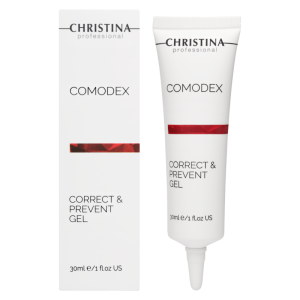 Comodex Correct & Prevent Gel - Гель для локальной коррекции, 30 мл
