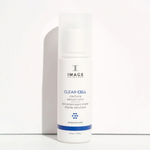 Clear Cell Salicylic Clarifying Tonic - Салициловый тоник для жирной кожи, 118 мл