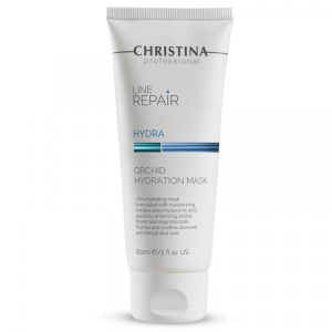 Line Repair Hydra Orchid Hydration Mask - Ультраувлажняющая маска «Орхидея», 60 мл