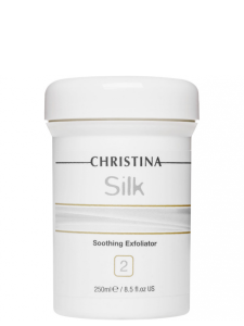 Шаг 2 Silk Soothing Exfoliator - Успокаивающий эксфолиатор, 250 мл