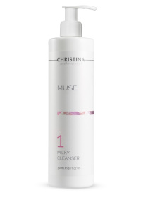 Шаг 1 Muse Milky Cleanser - Очищающее молочко, 300 мл