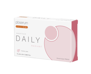 PBSerum Smartker Daily Radiant - Ежедневный уход для сияния кожи, 15 х 2 мл