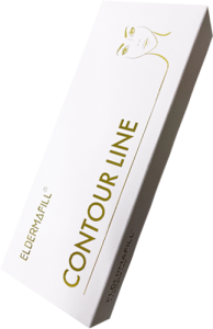 Eldermafill Contour Line, шприц 2 мл