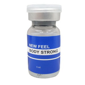 Eldermafill New Feel Body Strong, 5 мл
