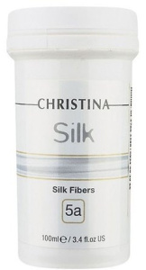 Шаг 5A Silk Fibers - Шелковые волокна, 100 мл
