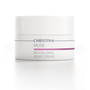 Muse Revitalizing Night Cream - Ночной восстанавливающий крем, 50 мл (СНЯТО)