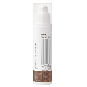 Крем Ретиналь с Витамином С / Retinal + Vit C Cream Skin Synergy, флакон 30 мл