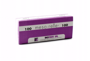 MESO-RELLE Игла 30G 0,3*6 мм (Италия)