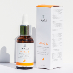 Vital C Hydrating Antioxidant A C E Serum - Сыворотка с витаминами A C E, 30 мл
