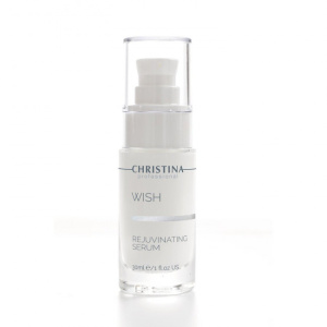 Wish Rejuvenating Serum - Омолаживающая сыворотка, 30 мл