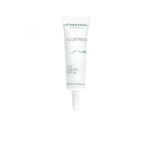 Illustrious Eye Сream SPF15 - Крем для кожи вокруг глаз SPF15, 15 мл