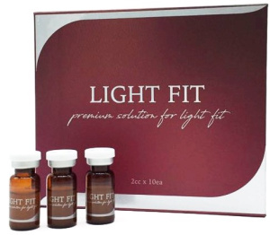 Light Fit, 2 мл