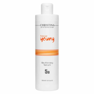 Шаг 5A Forever Young Bio Firming Serum - Активная сыворотка для уплотнения кожи, 300 мл