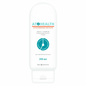 AtoHealth - Эмульсия успокаивающая, 200 мл