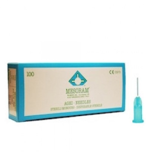 MESORAM Игла для микроинъекции 27G 0,4х12 (Италия)