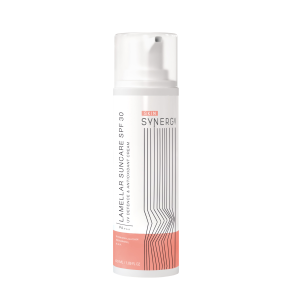 Крем солнцезащитный СПФ 30 / Lamellar Suncare SPF 30 Skin Synergy, флакон 50 мл