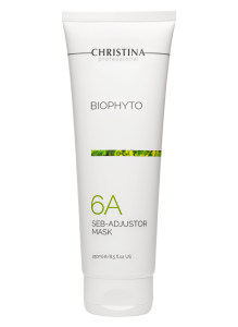 Шаг 6A Вio Рhyto Seb-Adjustor Mask - Себорегулирующая маска, 250 мл