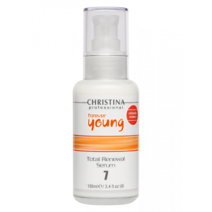 Forever Young Total Renewal Serum - Омолаживающая сыворотка «Тоталь», 30 мл
