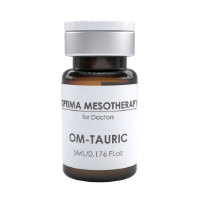 OM-Tauric - Таурин 6,25 мг/мл, 5 мл
