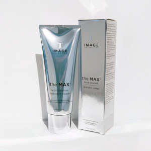 The Max Facial Cleanser - Очищающий гель с пептидами, 118 мл