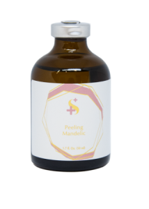 Sistem Plus Пилинг с омолаживающим действием - Peeling Mandelic, 50 мл