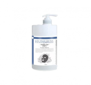 DjM Miracle CO2 pask Bubble gel (step I) - Карбокситерапия I: Размягчающий подготовит. гель, 1000 мл