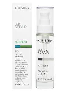Line Repair Nutrient Bio Satin Serum - Сыворотка «Био-Сатин», 30 мл