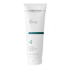 Шаг 4 Line Repair Ultra Nourish Mask - Ультрапитательная маска, 250 мл