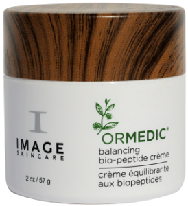 Ormedic Balancing Bio-peptide Crème - Био-пептидный ночной крем, 56 г