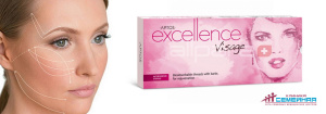 Excellence Visage Soft. Нить расс., с насечками, 3,5х110мм с канюлями 0,9ммх100мм 10шт.