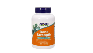 NOW Bone Strength - Крепкие кости, 240 табл