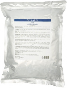 Cellabel Cool Modeling Mask - Маска альгинатная моделирующая "COOL", 1000 г