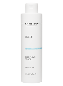 Fresh Purfing Toner for normal skin - Очищающий тоник для нормальной кожи, 300 мл