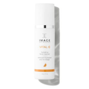 Vital C Hydrating Facial Cleanser - Очищающее молочко с витамином С, 355 мл