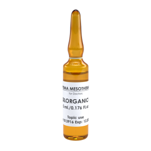 OM-Siliorganic 0,5 % - Органический кремний 0,5%, 5 мл