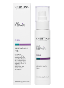 Line Repair Firm Always-On Mist - Омолаживающий спрей, 100 мл