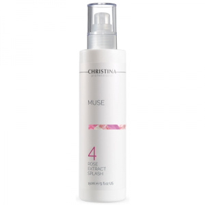 Шаг 4 Muse Rose Extract Splash - Освежающий спрей с экстрактом розы, 150 мл