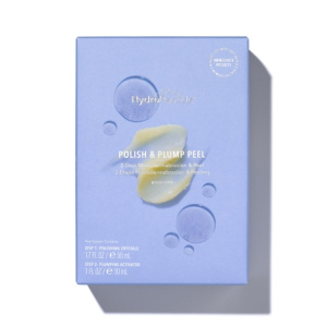 HP Polish&Plump Peel - Двухступенчатый пилинг с эффектом полировки кожи, 50 ml+30 ml