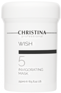 Шаг 5 Wish Invigorating Mask - Восстанавливающая маска, 250 мл