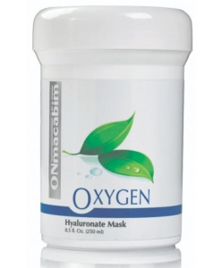 OXYGEN Гиалуроновая увлажняющая маска, 250 мл