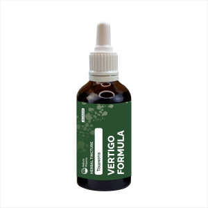 Настойка растительная Vertigo Formula, Тошнота, 50 мл
