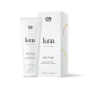 Luna Осветляющий крем для тела - Body Bright Cream, 100 мл