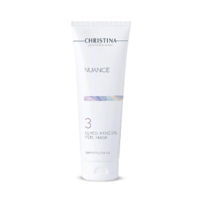 Шаг 3 Nuance Glyco-Mineral Peel Mask - Глико-минеральная маска, 250 мл