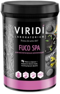 VIRIDI FUCO SPA (ФУКО СПА), 500 г