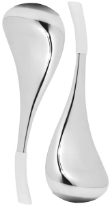 HP ПРОФ Professional Stainless Steel - Массажные шары из нержавеющей стали, 2 шт