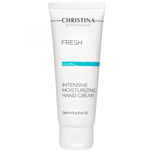 Fresh-Intensive Moisturizing Hand cream - Интенсивно улажняющий крем для рук, 75 мл