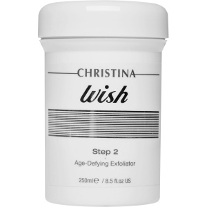 Шаг 2 Wish Age-Defying Exfoliator - Противовозрастной эксфолиатор, 250 мл