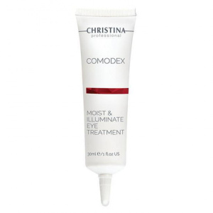 Comodex Moist & Illuminate Eye Treatment - Увлажняющий гель для глаз "Сияние", 30 мл