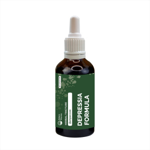 Настойка растительная Depressia Formula, Депрессия, 50 мл
