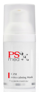 PS Medical C.P.R Успокаивающая маска, 30 мл
